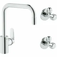 Готовый набор для кухни GROHE Eurodisc Cosmopolitan (NK0042)