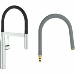 Готовый набор для кухни GROHE Essence (NK0060) Готовый набор для кухни GROHE Essence (NK0060)