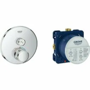 Готовый комплект GROHE Grohtherm SmartControl (SC0001) Готовый комплект GROHE Grohtherm SmartControl (SC0001)