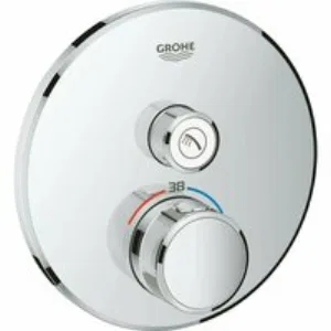 Готовый комплект GROHE Grohtherm SmartControl (SC0001) Готовый комплект GROHE Grohtherm SmartControl (SC0001)