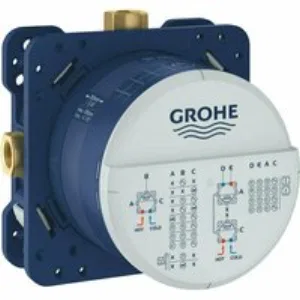 Готовый комплект GROHE Grohtherm SmartControl (SC0001) Готовый комплект GROHE Grohtherm SmartControl (SC0001)