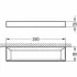 Кольцо для полотенца GROHE Selection Cube, хром (40766000) Кольцо для полотенца GROHE Selection Cube, хром (40766000)