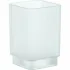 Стакан для зубных щеток GROHE Selection Cube (40783000) Стакан для зубных щеток GROHE Selection Cube (40783000)