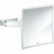 Косметическое зеркало GROHE Selection Cube, хром (40808000)