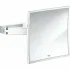 Косметическое зеркало GROHE Selection Cube, хром (40808000) Косметическое зеркало GROHE Selection Cube, хром (40808000)