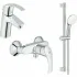 Готовый комплект для ванной комнаты GROHE Tempesta (NB0037) Готовый комплект для ванной комнаты GROHE Tempesta (NB0037)