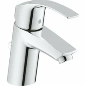 Готовый комплект для ванной комнаты GROHE Eurosmart, хром (NB0038) Готовый комплект для ванной комнаты GROHE Eurosmart, хром (NB0038)
