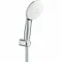 Готовый комплект для ванной комнаты GROHE Eurosmart, хром (NB0038) Готовый комплект для ванной комнаты GROHE Eurosmart, хром (NB0038)