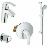 Готовый комплект для ванной комнаты GROHE Eurosmart New (NSB0023)