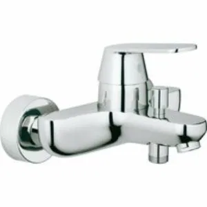 Готовый комплект для ванной комнаты GROHE Eurosmart Cosmopolitan, хром (NB0040) Готовый комплект для ванной комнаты GROHE Eurosmart Cosmopolitan, хром (NB0040)