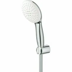 Готовый комплект для ванной комнаты GROHE Eurosmart Cosmopolitan, хром (NB0040) Готовый комплект для ванной комнаты GROHE Eurosmart Cosmopolitan, хром (NB0040)