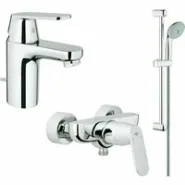 Готовый комплект для душа GROHE Eurosmart Cosmopolitan (NSB0024)