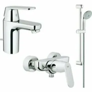 Готовый комплект для душа GROHE Eurosmart Cosmopolitan (NSB0024) Готовый комплект для душа GROHE Eurosmart Cosmopolitan (NSB0024)
