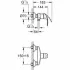 Готовый комплект для ванной комнаты GROHE Eurosmart с душевым гарнитуром (NB0027) Готовый комплект для ванной комнаты GROHE Eurosmart с душевым гарнитуром (NB0027)