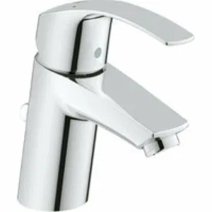 Готовый комплект для ванной комнаты GROHE Eurosmart, хром (NB0042) Готовый комплект для ванной комнаты GROHE Eurosmart, хром (NB0042)