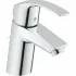 Готовый комплект для ванной комнаты GROHE Eurosmart, хром (NB0042) Готовый комплект для ванной комнаты GROHE Eurosmart, хром (NB0042)