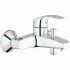 Готовый комплект для ванной комнаты GROHE Eurosmart, хром (NB0042) Готовый комплект для ванной комнаты GROHE Eurosmart, хром (NB0042)