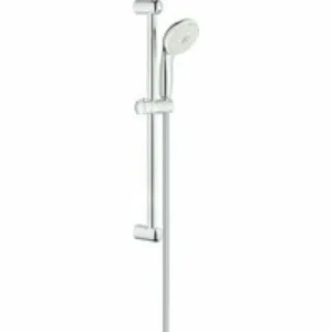 Готовый комплект для ванной комнаты GROHE Eurosmart, хром (NB0042) Готовый комплект для ванной комнаты GROHE Eurosmart, хром (NB0042)