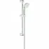 Готовый комплект для ванной комнаты GROHE Eurosmart, хром (NB0042) Готовый комплект для ванной комнаты GROHE Eurosmart, хром (NB0042)