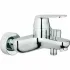 Готовый комплект для ванной комнаты GROHE Eurosmart Cosmopolitan, хром (NB0043) Готовый комплект для ванной комнаты GROHE Eurosmart Cosmopolitan, хром (NB0043)