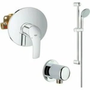 Готовый комплект для душа GROHE Eurosmart New (NSB0031) Готовый комплект для душа GROHE Eurosmart New (NSB0031)