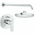 Готовый комплект для душа GROHE Eurosmart Cosmopolitan (NSB0035) Готовый комплект для душа GROHE Eurosmart Cosmopolitan (NSB0035)