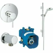 Готовый комплект для душа GROHE Essence+ (NSB0037)
