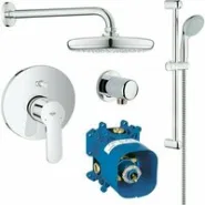 Готовый комплект для душа GROHE Eurostyle Cosmopolitan (NSB0038)
