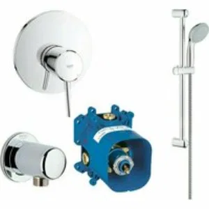 Готовый комплект для душа GROHE Concetto New (NSB0039) Готовый комплект для душа GROHE Concetto New (NSB0039)