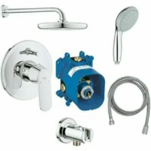 Готовый комплект для душа GROHE Eurosmart Cosmopolitan (NSB0043) Готовый комплект для душа GROHE Eurosmart Cosmopolitan (NSB0043)
