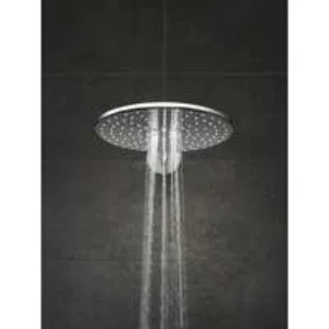 Верхний душ GROHE Rainshower SmartActive 310, 2 режима, 430 мм, хром (26475000) Верхний душ GROHE Rainshower SmartActive 310, 2 режима, 430 мм, хром (26475000)