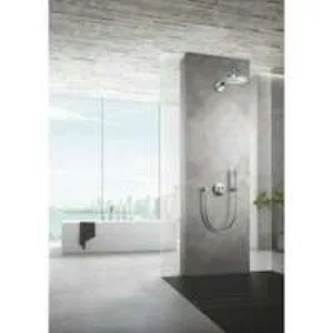 Верхний душ GROHE Rainshower SmartActive 310, 2 режима, 430 мм, хром (26475000) Верхний душ GROHE Rainshower SmartActive 310, 2 режима, 430 мм, хром (26475000)