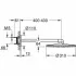 Верхний душ GROHE Rainshower SmartActive 310, 2 режима, 430 мм, хром (26475000) Верхний душ GROHE Rainshower SmartActive 310, 2 режима, 430 мм, хром (26475000)