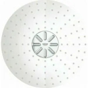 Верхний душ GROHE Rainshower 310 SmartActive с душевым кронштейном, 2 режима, 430 мм, белая луна (26475LS0) Верхний душ GROHE Rainshower 310 SmartActive с душевым кронштейном, 2 режима, 430 мм, белая луна (26475LS0)