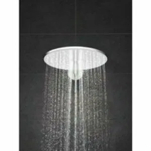 Верхний душ GROHE Rainshower 310 SmartActive с душевым кронштейном, 2 режима, 430 мм, белая луна (26475LS0) Верхний душ GROHE Rainshower 310 SmartActive с душевым кронштейном, 2 режима, 430 мм, белая луна (26475LS0)