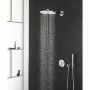 Верхний душ GROHE Rainshower SmartActive 310, 2 режима, 142 мм, хром (26477000) Верхний душ GROHE Rainshower SmartActive 310, 2 режима, 142 мм, хром (26477000)