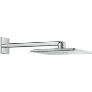 Верхний душ GROHE Rainshower SmartActive 310 Cube, 2 режима, 430 мм, хром (26479000)