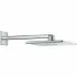 Верхний душ GROHE Rainshower SmartActive 310 Cube, 2 режима, 430 мм, хром (26479000) Верхний душ GROHE Rainshower SmartActive 310 Cube, 2 режима, 430 мм, хром (26479000)