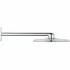 Верхний душ GROHE Rainshower SmartActive 310 Cube, 2 режима, 430 мм, хром (26479000) Верхний душ GROHE Rainshower SmartActive 310 Cube, 2 режима, 430 мм, хром (26479000)