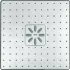 Верхний душ GROHE Rainshower SmartActive 310 Cube, 2 режима, 430 мм, хром (26479000) Верхний душ GROHE Rainshower SmartActive 310 Cube, 2 режима, 430 мм, хром (26479000)