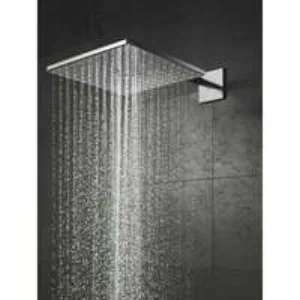 Верхний душ GROHE Rainshower SmartActive 310 Cube, 2 режима, 430 мм, хром (26479000) Верхний душ GROHE Rainshower SmartActive 310 Cube, 2 режима, 430 мм, хром (26479000)