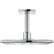 Верхний душ GROHE Rainshower SmartActive 310 Cube, 2 режима, 142 мм, хром (26481000)