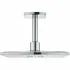 Верхний душ GROHE Rainshower 310 SmartActive Cube, 2 режима, 142 мм, белая луна (26481LS0) Верхний душ GROHE Rainshower 310 SmartActive Cube, 2 режима, 142 мм, белая луна (26481LS0)