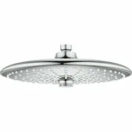 Верхний душ GROHE Euphoria 260 SmartControl, 12,5 л/мин, 3 режима, хром (26455000)