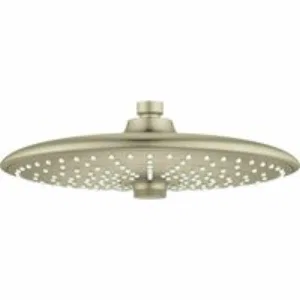 Верхний душ GROHE Euphoria SmartControl 260, 6.6 л/мин, 3 режима, никель матовый (26456EN0) Верхний душ GROHE Euphoria SmartControl 260, 6.6 л/мин, 3 режима, никель матовый (26456EN0)