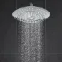 Верхний душ GROHE Euphoria SmartControl 260 , 12,5 л/мин, 3 режима, 142 мм, хром (26460000) Верхний душ GROHE Euphoria SmartControl 260 , 12,5 л/мин, 3 режима, 142 мм, хром (26460000)
