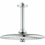 Верхний душ GROHE Euphoria SmartControl 260 , 9,5 л/мин, 3 режима, 142 мм, хром (26461000)