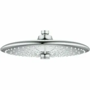 Верхний душ GROHE Euphoria SmartControl 260 , 9,5 л/мин, 3 режима, 142 мм, хром (26461000) Верхний душ GROHE Euphoria SmartControl 260 , 9,5 л/мин, 3 режима, 142 мм, хром (26461000)