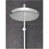Верхний душ GROHE Tempesta 210, 6.6 л/мин, 1 режим, хром (26409000) Верхний душ GROHE Tempesta 210, 6.6 л/мин, 1 режим, хром (26409000)