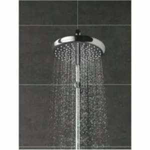 Верхний душ GROHE Tempesta 210, 6.6 л/мин, 1 режим, хром (26409000) Верхний душ GROHE Tempesta 210, 6.6 л/мин, 1 режим, хром (26409000)